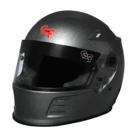 13004xsmsv G-force Revo Flash Helmet X-small Silver Metallic