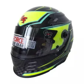 13005lrgyl G-force Racing Gear - Helmet