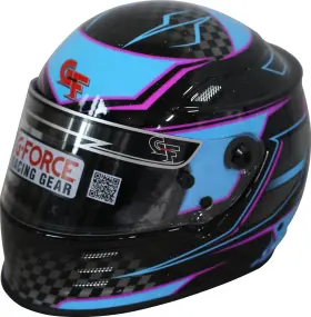 13005xsmbu G-force Racing Gear - Helmet