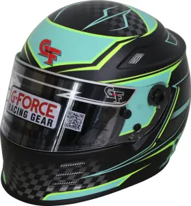 13005xxltl G-force Racing Gear - Helmet