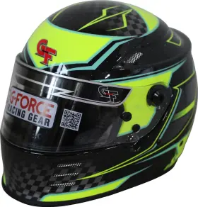 13005xxlyl G-force Racing Gear - Helmet