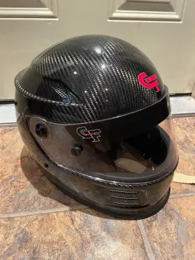 Facesa2015 G-force 3411xlgbk Revo Carbon Fiber Full