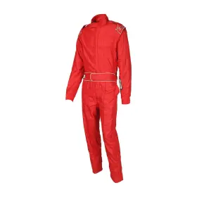 35451clgrd G-force G-limit Suit Child Large Red