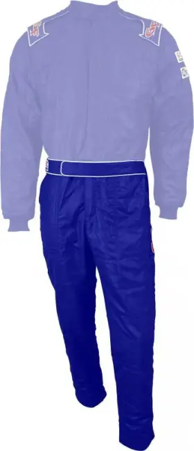 35453xxxbu G-force G-limit Racing Pants 3x-large Blue