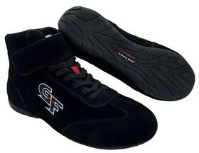 G-force 40235085bk G-force G35 Racing Shoes Size 8 1/2 Black