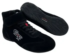 40235110bk G-force G35 Racing Shoes Sfi 3.3/5 Size 11 Black Pair