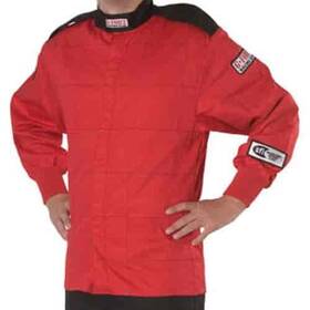 G-force 4126clgrd G-force Gf125 Single Layer Jacket Sfi 3.2a/1