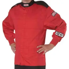 4126clgrd G-force Gf125 Single Layer Jacket Sfi 3.2a/1
