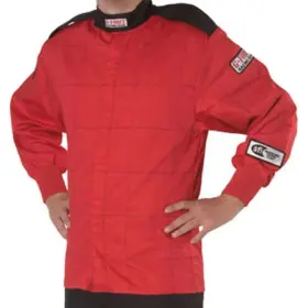 4126csmrd G-force Gf125 Single Layer Jacket Sfi 3.2a/1