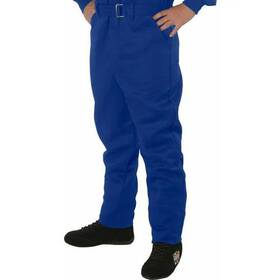 G-force 4127csmbu G-force Gf125 Single Layer Pants Sfi 3.2a/1