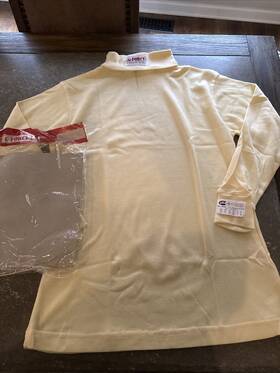 G-force 4160xlgnt G-force Racing Gear Fire Retardant Underwear Top Long Sleeve Shirt Adult Xl