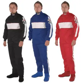 4382xlgrd G-force New Nib Mens 105 Racing Pants Red Xl Extra Large Single Layer