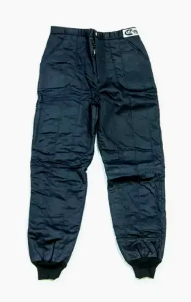 4386xxxbk G-force Gf505 Driving Pants Sfi 3.2a/5 - Triple Layer Black 3xl