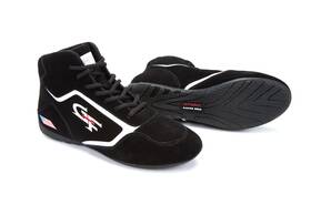 G-force 44000140bk G-force Shoes G-limit Size 14 Black Midtop