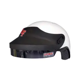 4414xlgwh G-force Crew Helmet Gf Extra Large White