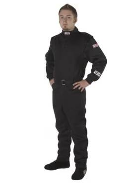 G-force 4525 G-force Gf525 Suit Xxlarge Black