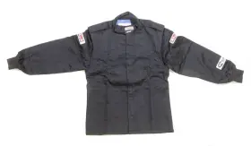 4526smlbk G-force Gf525 Driving Jacket Sfi 3.2a/5 Multiple Layer Black Small