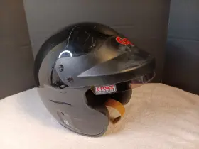 6510xsmlbk G-force Racing Helmet Large 2015