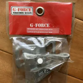 G Force 840713002508 Wm4 Latch Style Net Mount With Flat Bar 30 Inch