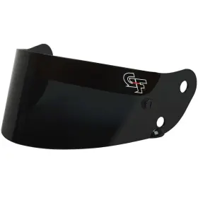 8702 G-force Helmet Shield R17 Dark Smoke Revo / Rift Helmets Each