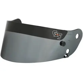 8703 G-force Helmet Shield R17 Silver Mirrored Revo / Rift Helmets Each