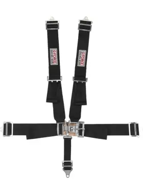 Gfr-6000bk G-force Pro Series Racing Gear Harness Gfr-6000bk G-force Pro Series Racing Gear Harness