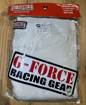 Mat4161xlgnt G-force Size Xl Racing Gear Fire-resistant Underwear Bottom