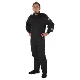 4127csmbk G-force Racing Gf125 Driving Pant