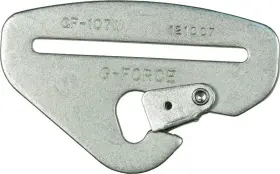 107w G-force Racing Gear 3 In Snap Hook