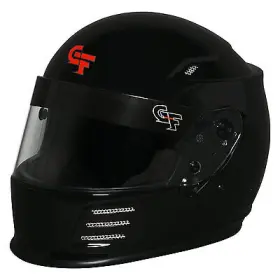 13004lrgmb G-force Racing Gear - Revo 2021 Full Face Flat Black L Helmet