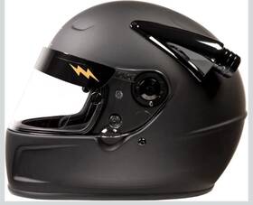 G-force Racing Gear 13004smlrd G-force Revo Flash Helmet Sml Rd Sa20