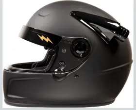 13004smlrd G-force Racing Gear Revo Flash Helmet Sml Rd Sa20