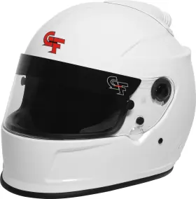 13008xlgwh G-force Racing Gear - Helmet