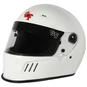 13010xxlwh G-force Racing Gear - Helmet
