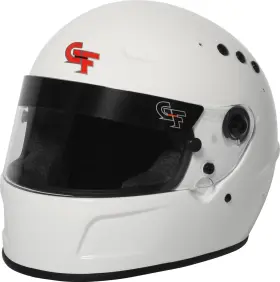 13016smlwh G-force Racing Gear - Helmet