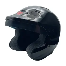 16002medbk G-force Racing Gear - Helmet