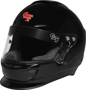 16004xxlbk G-force Racing Gear Nova Helmets