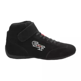 40235080bk G-force Racing Gear Shoes G35 Size 8 Black Sfi 3 5