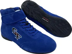 40235115bu G-force Racing Gear G35 Mid-top Shoes