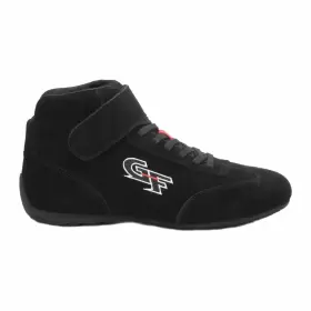 40235120bk G-force Racing Gear Shoes G35 Size 12 Black Sfi 3 5