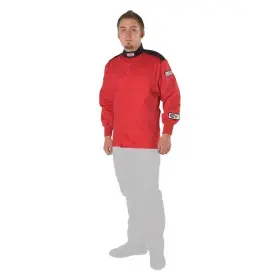 4126xlgrd G-force Racing Gear - Gf125 Series Red Xl Size Jacket