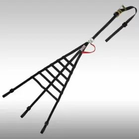 4137bk G-force Racing Gear Sfi Side Net With Rachet