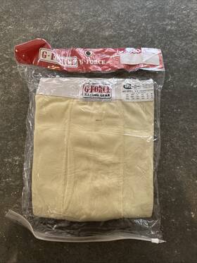 G-force Racing Gear 4161lrgnt New Sfi G-force Underwear Pants Under Clothing Cream Ivory Large