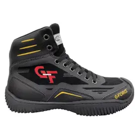 42500110bk G-force Racing Gear G-pro Crew Shoes