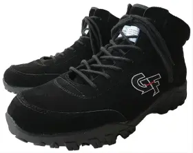 4254105bk G-force Racing Gear Sfi Crew Shoes 4254105bk G-force Racing Gear Sfi Crew Shoes