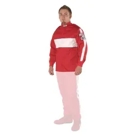 4385smlrd G-force Racing Gear - Gf505 Series Red S Size Jacket