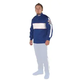 4385xxxbu G-force Racing Gear - Gf505 Series Blue Xxxl Size Jacket
