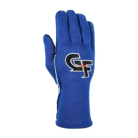 54000lrgbu G-force Racing Gear Gloves Limit Large Blue