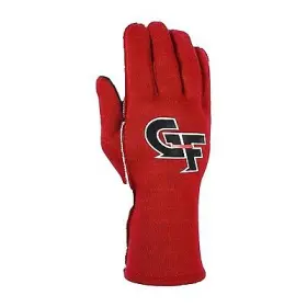 54000medrd G-force Racing Gear G-limit Rs Gloves