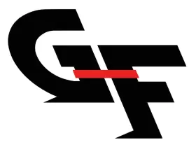 7140bk G-force Racing Gear 5pt Harness Camlock Black U Shoulder Pull-dn